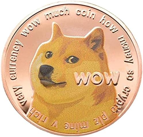 Ada Cryptocurrency Favori Sikke hatıra parası Shiba Inu Sikke Doge Sikke Renkli Sanal Sikke Mücadelesi Coin Bitcoin
