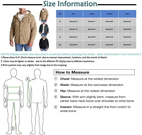 Ymosrh Ceketler Erkekler ıçin Moda Kış Sıcak Kalın Ceket Palto Dış Giyim Ince Düğmeler Ceket Bluz Tops Ceketler