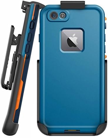 Kılıflı Kemer Klip Kılıf için LifeProof FRE Kılıf-iPhone 5 5 S SE (kılıf Dahil değildir)