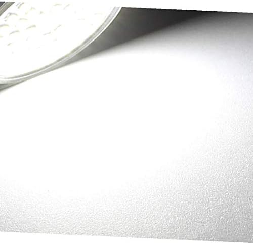 Yenı Lon0167 DC 12 V 3 W MR16 3528 SMD 48 LEDs LED ampul ışık Spot Lamba Aydınlatma Beyaz (DC 12 V 3 W MR16 3528 SMD