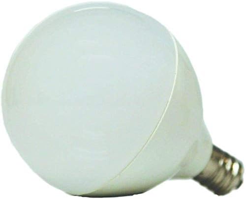 EcoSmart 60W Eşdeğer Günışığı Kısılabilir LED ampuller G16. 5 Şamdan Tabanı (3'lü Paket)