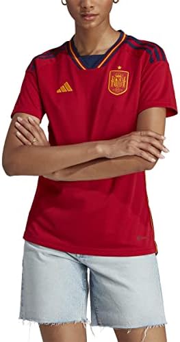 adidas İspanya Kadınlar Dünya Kupası 2022 İç Saha Forması