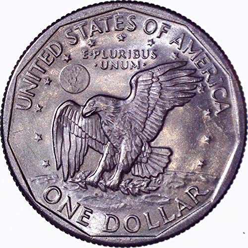 1980'ler Susan B. Anthony Dolar 1 Dolar Dolaşımsız Hakkında