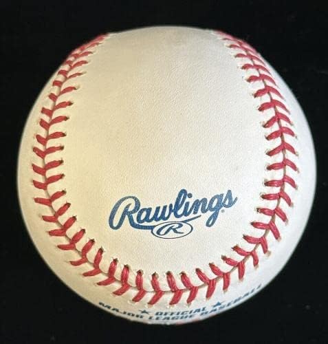 Ted Lilly NY Yankees Chicago Cubs, hologram İmzalı Beyzbol Toplarıyla Resmi MLB Selig Beyzbolunu imzaladı