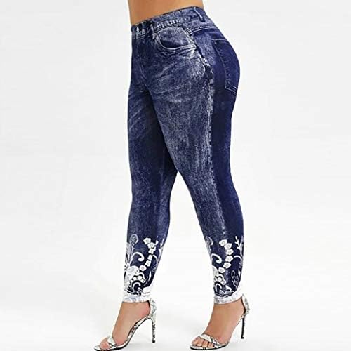 BAGELİSE Baskılı Pantolon Tayt Spor Kadın Spor Pantolon Koşu Yoga Pantolon Yoga Malzeme Iç Çamaşırı
