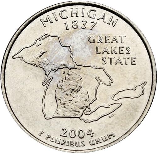 2004-D Michigan BU Eyalet Mahallesi