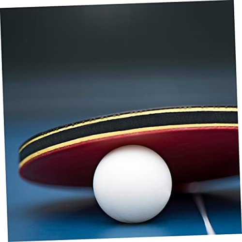 INOOMP Bira Pong Yüzer Pong Profesyonel Pong Masa Tenisi Eğitim Masa Tenisi Malzemeleri Masa Tenisi Topları Plastik