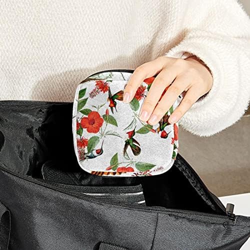 Dönem Çantası, hijyenik kadın bağı saklama çantası, Taşınabilir Adet Pedi fermuarlı çantalar Kılıfı Kadınsı Menstruasyon
