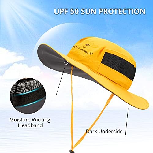 Hint Kamışı UPF 50 Boonie Güneş Şapkası-Güneşten Korunma Şapkası, Balıkçı Şapkası, Av Şapkası