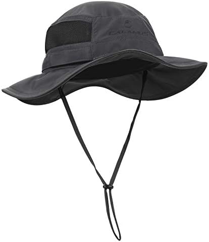 Hint Kamışı UPF 50 Boonie Güneş Şapkası-Güneşten Korunma Şapkası, Balıkçı Şapkası, Av Şapkası