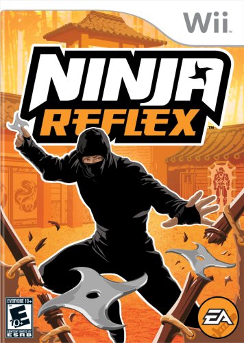 Ninja Refleksi-Nintendo Wii