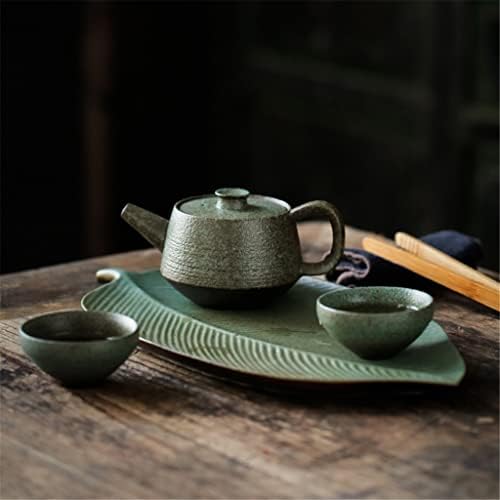 DHDM Vintage çay tepsisi Kuru Demleme çay masası Seramik Ev Küçük çay masası Kuru Demleme çay tepsisi