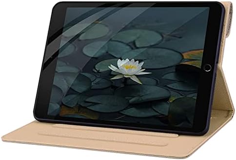 Tablet PC Kılıf ile Uyumlu iPad Mini 1/2/3/4/5 7.9 İnç Kılıf PU & TPU Tablet Kılıf Kickstand Tablet Kılıf Kart Yuvası