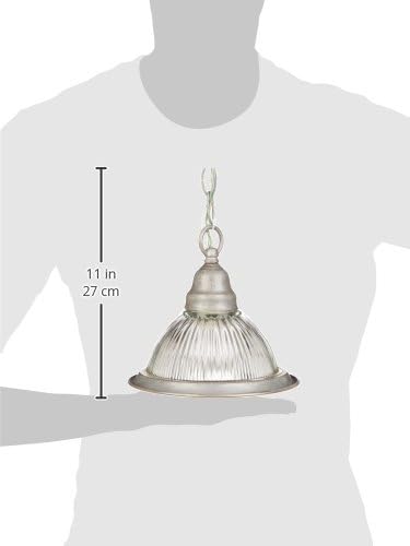 Hacim Aydınlatması V1891-8 1 Işıklı Mini Sarkıt