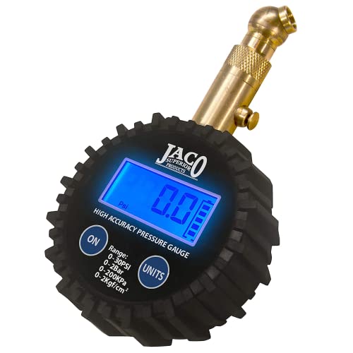 JACO Elite Dijital Alçak Basınç Lastik Göstergesi-30 PSI