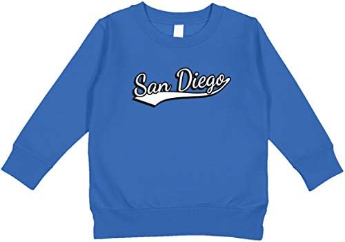 Amdesco San Diego, Kaliforniya Yürümeye Başlayan Çocuk Sweatshirt