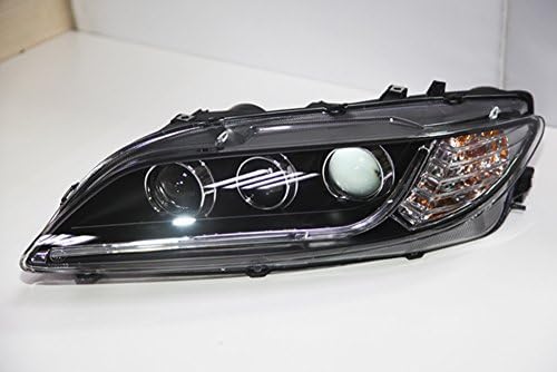 Mazda 6 için genel LED Melek Gözler Far 2003 ila 2013 Yıl TLZ