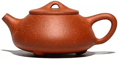 Kalın Tek demlik filtre çay seti ev topu delik demlik ev çay seti malzemeleri (Renk : A, Boyut: 240 ml)