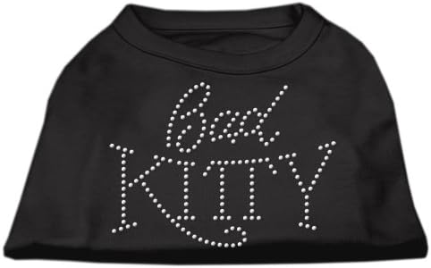 Bad Kitty Rhinestud Gömlek Siyah M (12)
