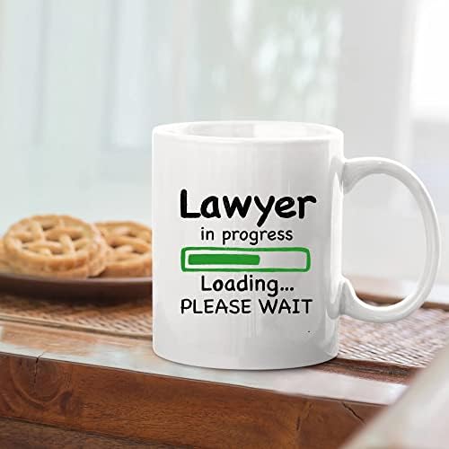 Panvola Avukat Devam Hukuk Öğrenci Kahve Kupa Mezuniyet Gelecek Avukat Avukat seramik Fincan Yenilik Drinkware 11