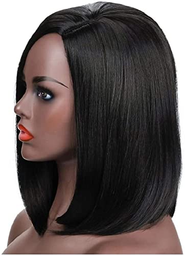 MOTOZA Peruk Avrupa ve Siyah Peruk Bayan Peruk kapaklar Tığ Senegal Saç Sentetik Rol Peruk
