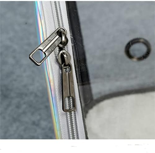 ADKHF Sırt Çantası Carriertransparent Lazer Çanta Pet Out Kafes Taşınabilir Çanta Ürünleri Taşıyıcı Seyahat (Renk