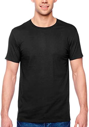 Meyve Tezgah erkek Ekip Boyun T-Shirt Multipack