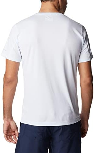 Columbia Erkek Sıfır Kuralları Kısa Kollu Gömlek