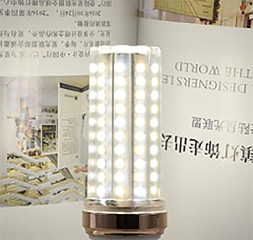 E12 küçük Edison LED ampul 20 W şamdan ampul E12 mısır dekoratif ışık 180 W eşdeğer ev aydınlatma için, kolye ışık,