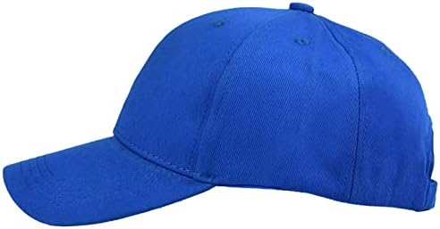 Beyzbol şapkası Erkek Kadın Pamuk Baba Şapka Klasik Ayarlanabilir Düz Golf Şapka Düşük Profil Unisex