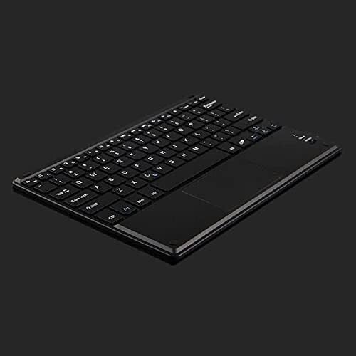 Chuwi Hi10 Tablet ile Uyumlu BoxWave Klavye (BoxWave ile Klavye) - İnce Tuşlar Trackpad'li Bluetooth Klavye, Chuwi
