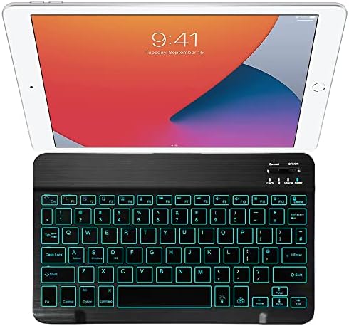 IPAD, Samsung Tablet ve Fire Tablet, MacBook, Apple, Android, iOS, iPhone, Windows ile Uyumlu Taşınabilir Bluetooth