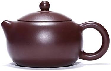 LİANXİAO-Çay Makinesi Pot Demlik Çay Bardağı Mor Güzellik Zhuni Seyahat Çay Benzersiz Oryantal Tasarım Demlik renk:
