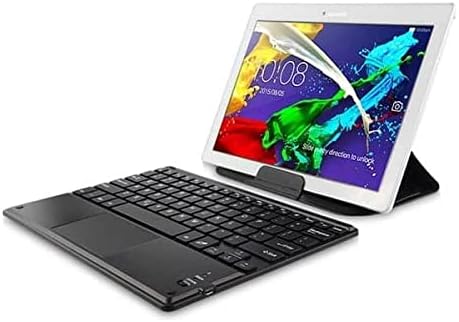Kano PC Dokunmatik Ekranlı Dizüstü Bilgisayar ve Tablet 1110-01 (11,6 inç) ile Uyumlu BoxWave Klavye-İzleme Dörtgenli