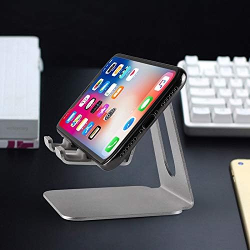 UXZDX CUJUX telefon tutucu standı Mobil akıllı telefon Desteği Tablet Standı Masası cep telefon tutucu Standı Taşınabilir